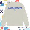 kenny Billie Eilish Merch Store Heat Map London Longsleeves
