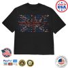 kenny Billie Eilish Merch Store London Flag Shirt