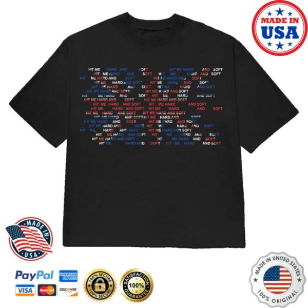 kenny Billie Eilish Merch Store London Flag Shirt
