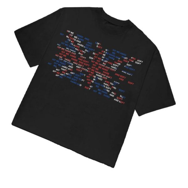 kenny Billie Eilish Merch Store London Flag Shirts
