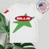 kenny Billie Eilish Merch Store The Greatest White Shirt 1