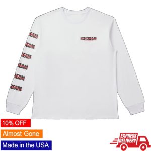 kenny Billionaire Boys Club Merch Store Icecream Luggage Longsleeve