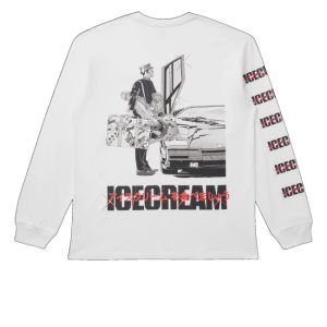 kenny Billionaire Boys Club Merch Store Icecream Luggage Longsleeves