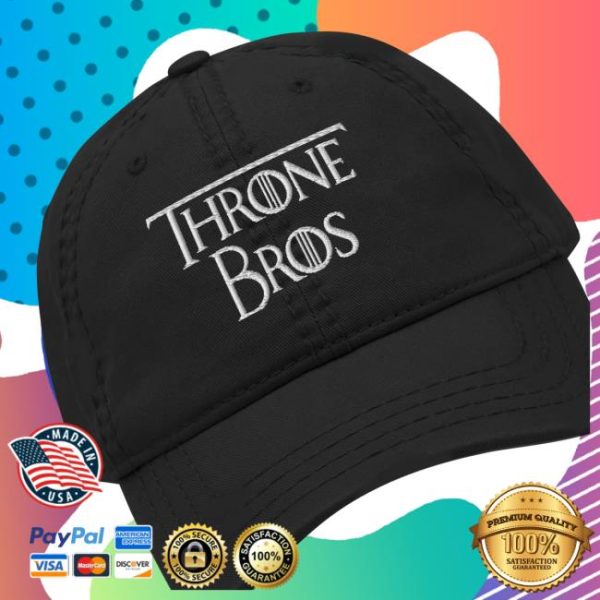 kenny Billy Ends The World Throne Bros Hate