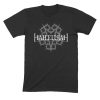 kenny Black Veil Brides Merch Store Hallelujah Ghost Shirt