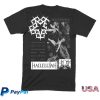 kenny Black Veil Brides Merch Store Hallelujah Ghost Shirts