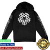kenny Black Veil Brides Merch Store Hallelujah Outcast Hoodie