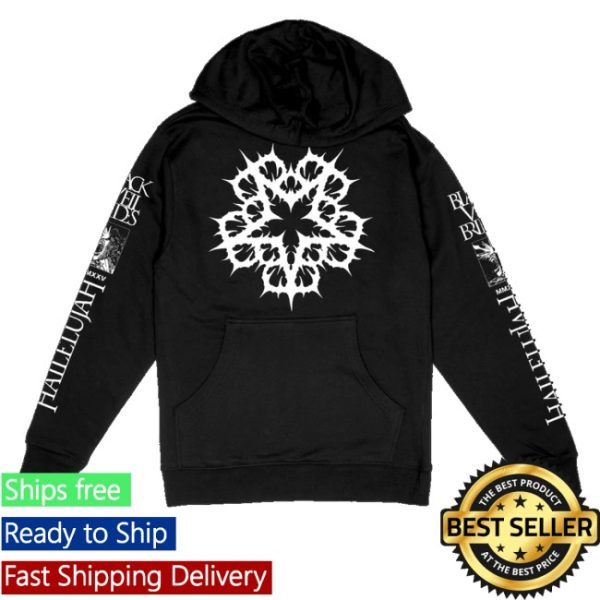kenny Black Veil Brides Merch Store Hallelujah Outcast Hoodie