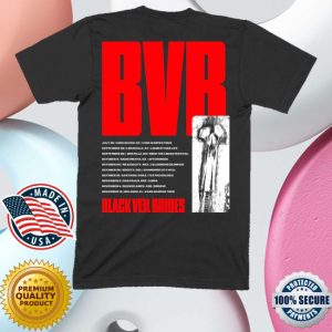 kenny Black Veil Brides Merch Store Hallelujah Skull Shirts
