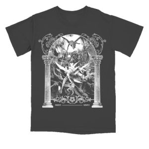 kenny Black Veil Brides Merch Store The First Outcast Shirt