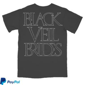 kenny Black Veil Brides Merch Store The First Outcast Shirts