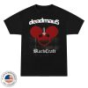 kenny Blackcraft Cult Merch Shop Store Deadmau5 X Blackcraft Blood Mau5 Shirt
