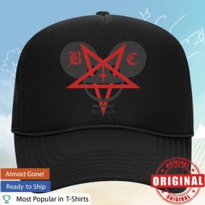 kenny Blackcraft Cult Merch Shop Store Deadmau5 X Blackcraft Pentamau5 Hat 1
