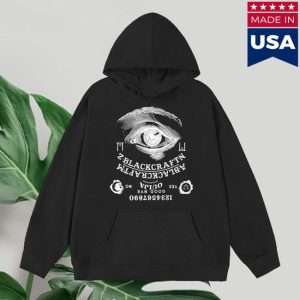 kenny Blackcraft Merch Store Ouija Eye Hoodie kenny Blackcraft Merch Store Ouija Eye Hoodie