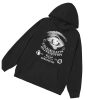 kenny Blackcraft Merch Store Ouija Eye Hoodiesd
