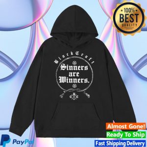 kenny Blackcraft Merch Store Sinners Are Winners Hoodie kenny Blackcraft Merch Store Sinners Are Winners Hoodie
