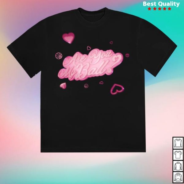 kenny Blame The Chat Merch Shop Store Are You My Ball Shirt