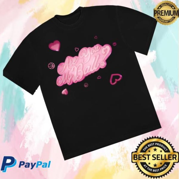 kenny Blame The Chat Merch Shop Store Are You My Ball Shirts