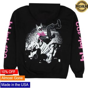 kenny Blink 182 Merch Store Missionary Impossible Tour Hoodies kenny Blink 182 Merch Store Missionary Impossible Tour Hoodies