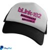 kenny Blink 182 Merch Store Missionary Impossible Tour Trucker Hatx