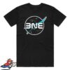 kenny Bliss N Eso Merch Store Nasa Party On The Moon Black Shirt