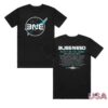 kenny Bliss N Eso Merch Store Nasa Party On The Moon Black Shirtss