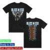 kenny Bliss N Eso Merch Store Party On The Moon Tour Black Shirtss