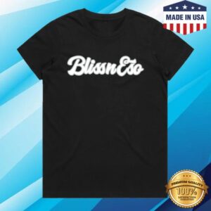 kenny Bliss N Eso Merch Store Script Black Shirt kenny Bliss N Eso Merch Store Script Black Shirt