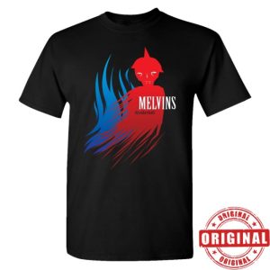 kenny Blixt Merch Melvins Thunderball Black Shirt