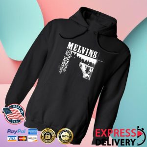 kenny Blixt Merch Store Melvins Colossus Of Destiny Black Pullover Hoodies