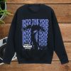 kenny Blizzard Gear Merch World Of Warcraft Midnight Void Black Crewneck Sweatshirt0