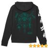 kenny Blizzard Gear Merch World Of Warcraft Mists Of Pandaria Pandaren Crest Black Pullover Hoodie1