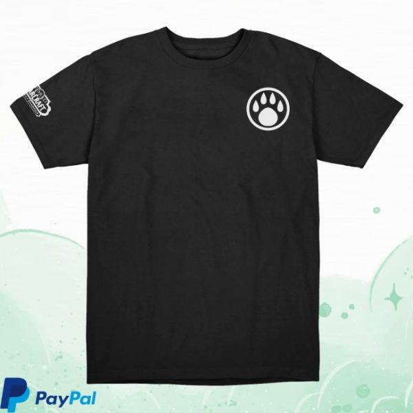 kenny Blizzard Gear Merch World Of Warcraft Mists Of Pandaria Sketch Shirt0 1