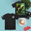 kenny Blizzard Gear Merch World Of Warcraft Mists Of Pandaria Sketch Shirt1 1