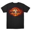 kenny Blizzard Gear Merch World Of Warcraft The War Within Logo Black Shirt