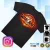 kenny Blizzard Gear Merch World Of Warcraft The War Within Logo Black Shirt1