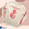 kenny Bloc Party Store Merch Modern Love Sand Longsleeve Shirts