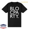kenny Bloc Party Store Merch Stacked Black Shirt