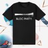 kenny Bloc Party Store Merch Tour Black Shirt