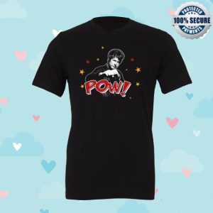 kenny Blondie Merch Store Shop Clem Pow Tee