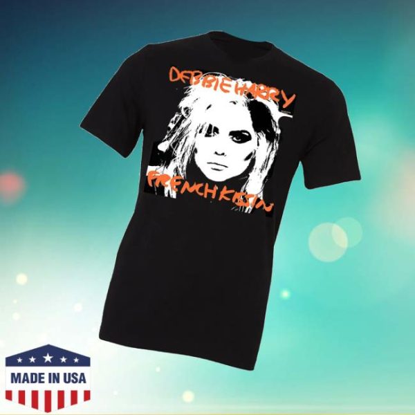 kenny Blondie Merch Store Shop Debbie Harr Rockbird T Shirtv