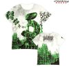 kenny Blood Incantation Official Merch Store Hidden History Of The Human Race All Over Print Shirt