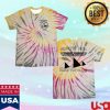 kenny Blues For Allah Custom Tie Dye Shirt