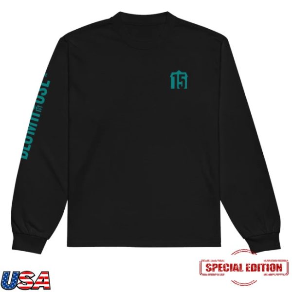 kenny Blumhouse Merch Store Blumhouse 15Th Anniversary Long Sleeve Shirt