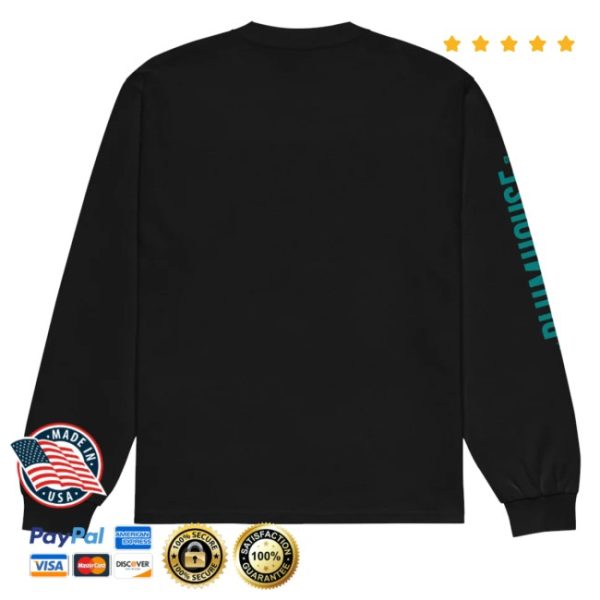 kenny Blumhouse Merch Store Blumhouse 15Th Anniversary Long Sleeve Shirts