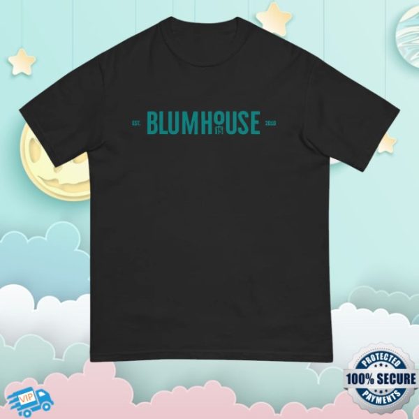kenny Blumhouse Merch Store Blumhouse 15Th Anniversary Shirt