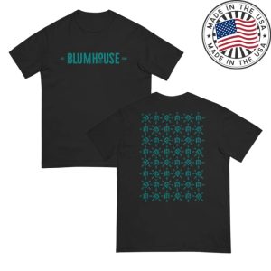 kenny Blumhouse Merch Store Blumhouse 15Th Anniversary Shirtss