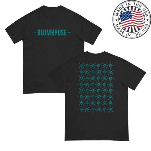 kenny Blumhouse Merch Store Blumhouse 15Th Anniversary Shirtss