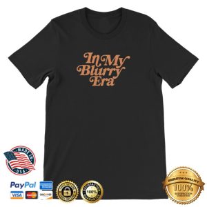 kenny Blurry Creatures Merch Blurry Era Shirt kenny Blurry Creatures Merch Blurry Era Shirt