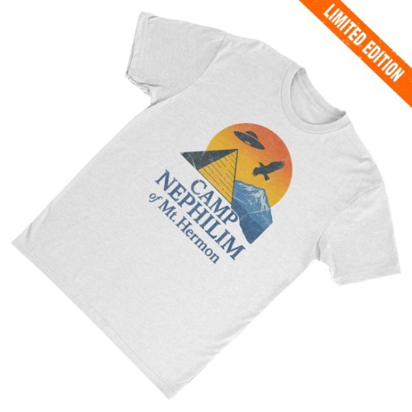 kenny Blurry Creatures Merch Camp Nephilim Reloaded Shirt10
